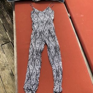 Zara Jumpsuit